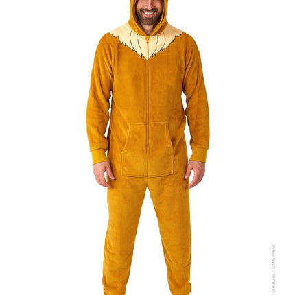 Eevee Onesie <tc>OppoSuits</tc>