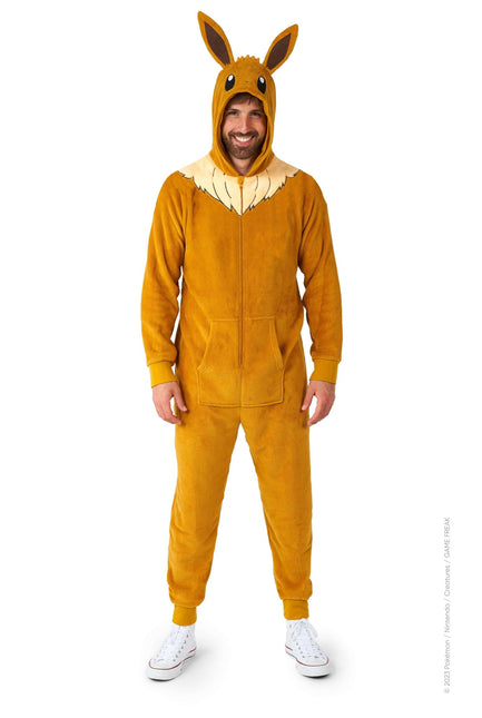 Eevee Onesie <tc>OppoSuits</tc>