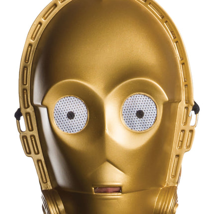 C-3PO Maske