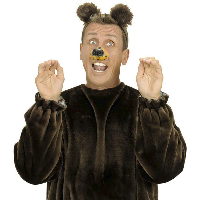 Bär Haarreif