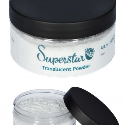 Transluzentes Puder