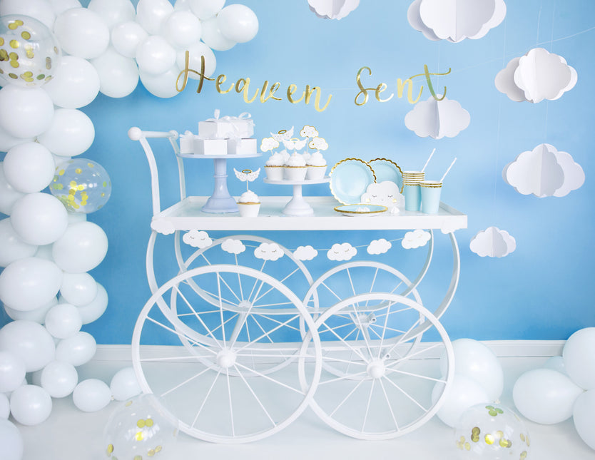 Girlande Heaven Sent Gold 85cm