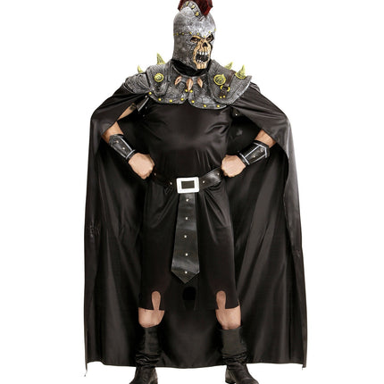 Halloween Kostüm Herren Römisches Skelett