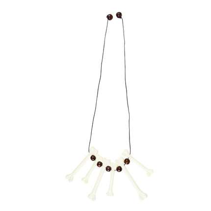 Halskette Knochen 18cm