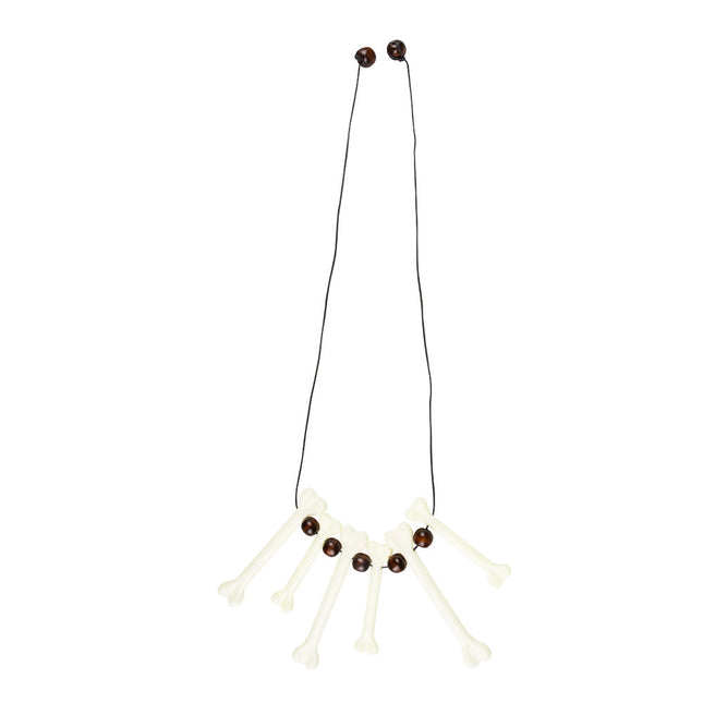 Halskette Knochen 18cm