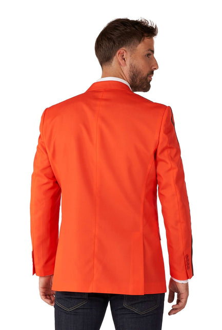 Orange Holland Blazer Männer <tc>OppoSuits</tc>