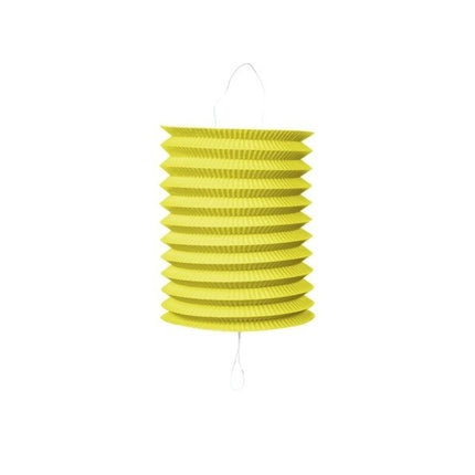 Gelber Lampion Trek 16cm