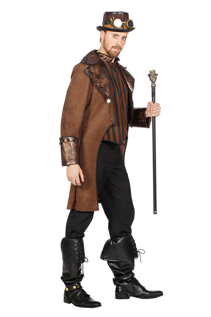 Steampunk Kostüm Luxus