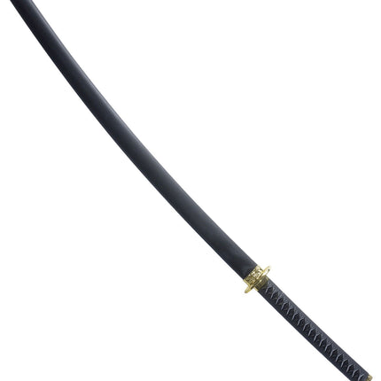 Schwarz Silber Fake Schwert 1.07m