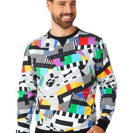 Testbild Pullover Männer <tc>OppoSuits</tc>