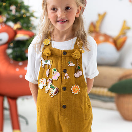 Adventskalender Kaninchen Gefüllt