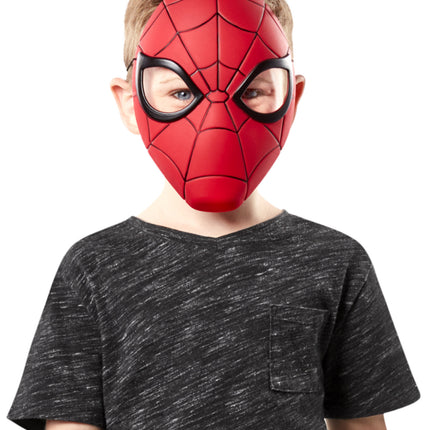Rote Spiderman Maske Kind