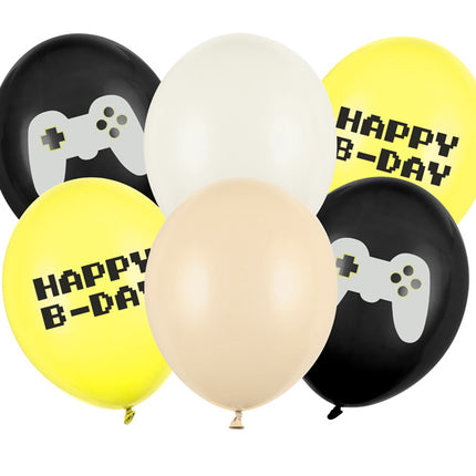 Alles Gute zum Geburtstag Ballons Gaming