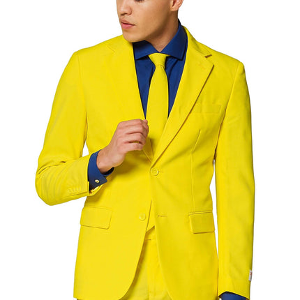 Gelber Anzug Männer <tc>OppoSuits</tc>