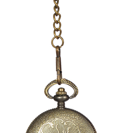 Taschenuhr Metall