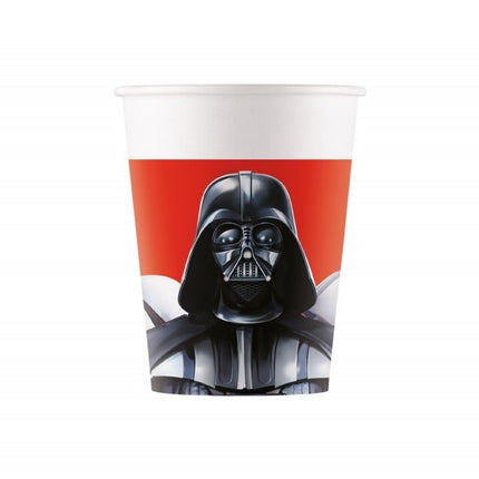 Star Wars Becher 200ml 8 Stk.