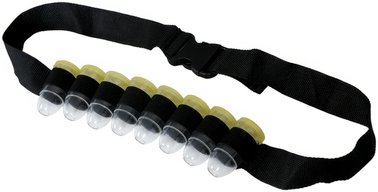 Bullet Belt Schnapsgläser 8 Stück