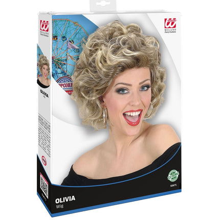 Perücke Olivia
