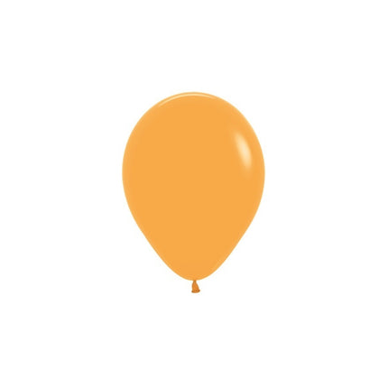 Luftballons Senf 12cm 50Stk