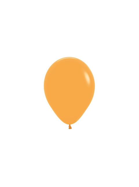 Luftballons Senf 12cm 50Stk