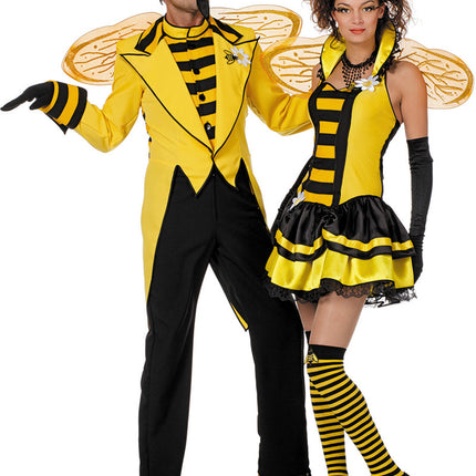 Bienen-Kostüm