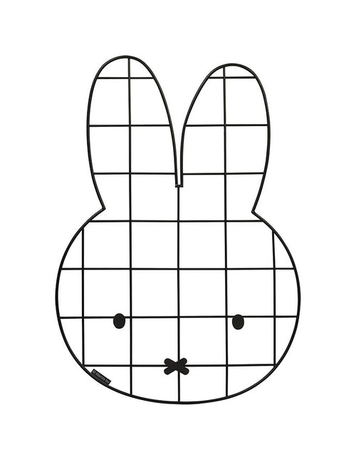 Miffy Memo Board Metall 45x32cm