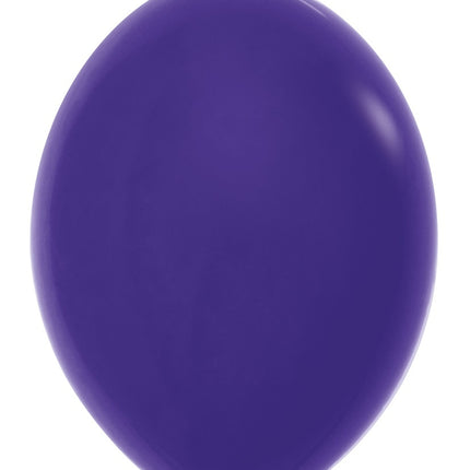 Ballons Violett 30cm 50Stk