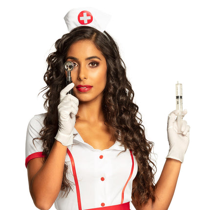 Kostüm Set Doktor 3 Teile