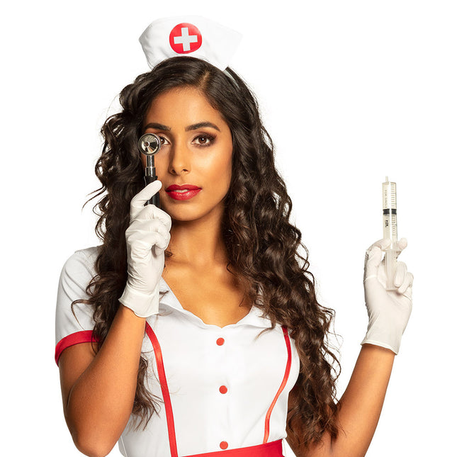 Kostüm Set Doktor 3 Teile