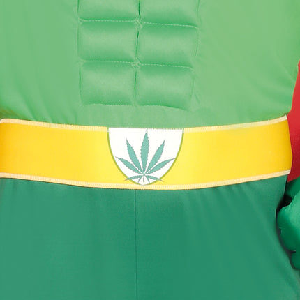 Marihuana Kostüm Männer