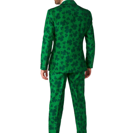 St. St. Patrick's Day Anzug Männer Suitmeister