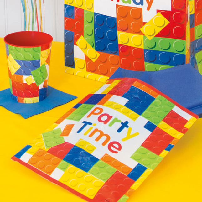 Bauklötze Geburtstag Sharing Bags 8pcs