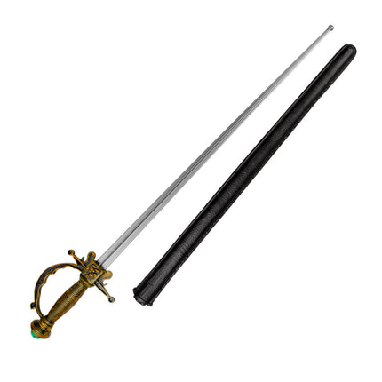 Fake-Schwert Musketier 65cm