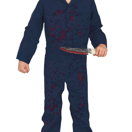 Killer Halloween Kostüm Kind