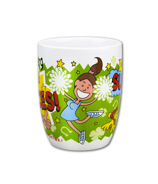 Becher Success 12cm