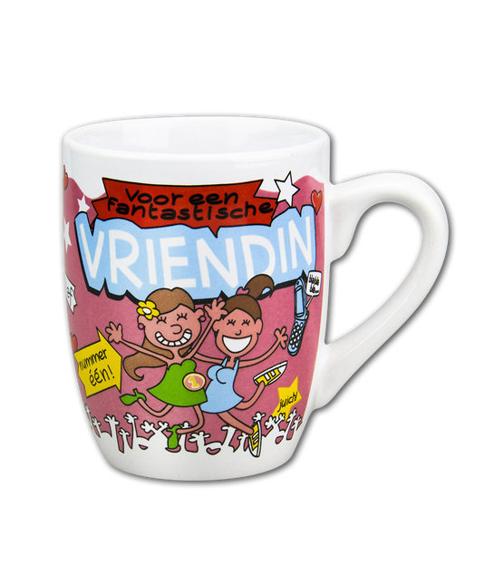 Becher Freund 12cm