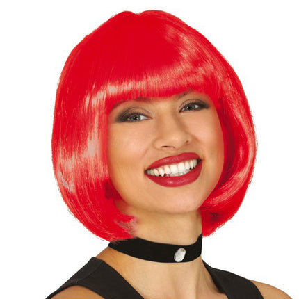 Red Bob Pony