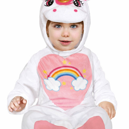 Einhorn Kostüm Baby