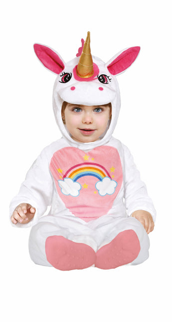 Einhorn Kostüm Baby