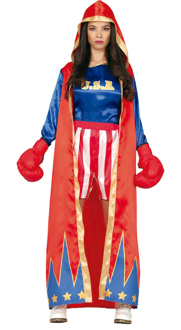 Boxer Kostüm