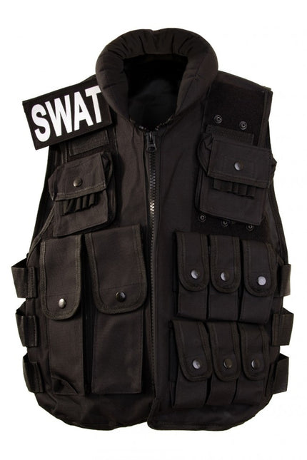 Weste Swat Adult Luxe