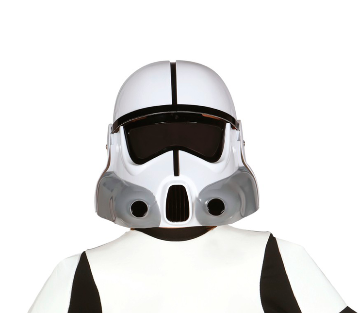 Galaxy Soldat Helm Kind