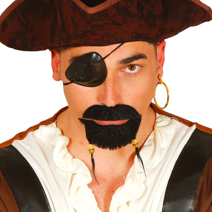 Piratenset 2 Stück