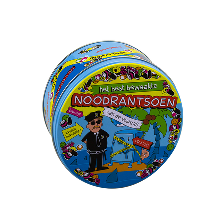 Bonbontrommel Notration 14cm