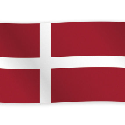 Flagge Dänemark 1,5 m