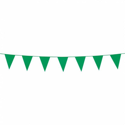 Grüne Girlanden Mini 3m