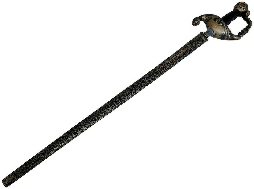 Fake Schwert mit Scheide 66cm