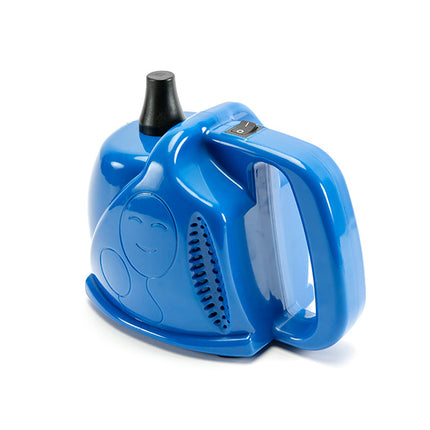 Ballonpumpe Elektrisch 300W Blau