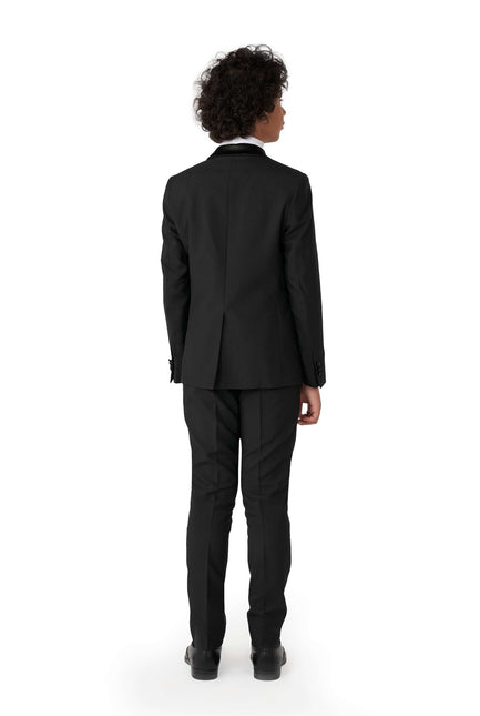 Schwarzer Smoking Junge Teen <tc>OppoSuits</tc>