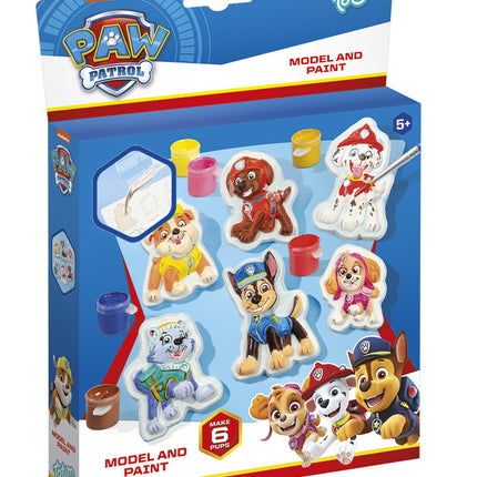 Paw Patrol Pflasterset
